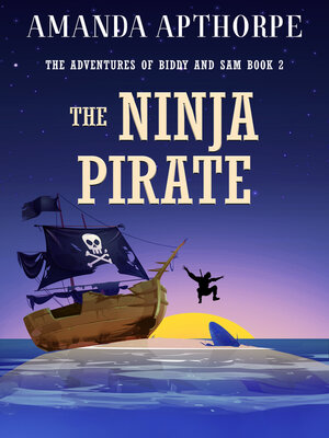 cover image of The Ninja Pirate